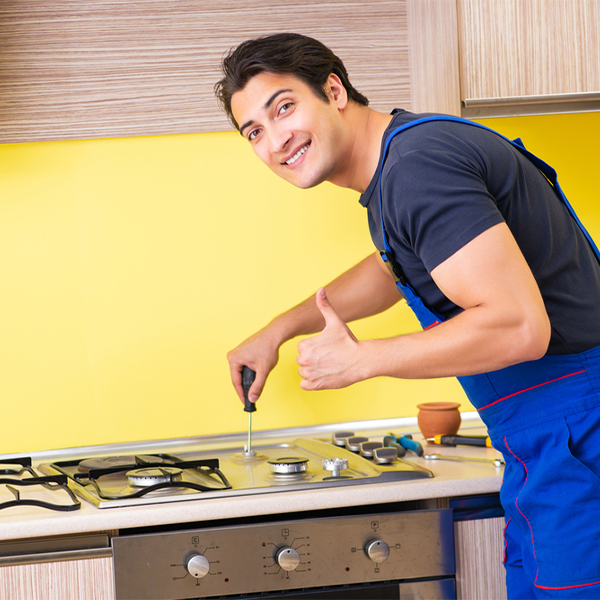 what are your typical service costs for stove repair in Hatboro PA